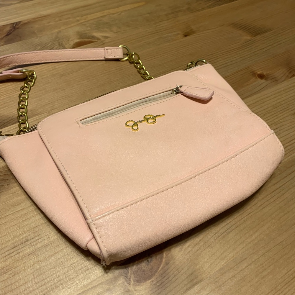 Pale Pink Jessica Simpson Purse